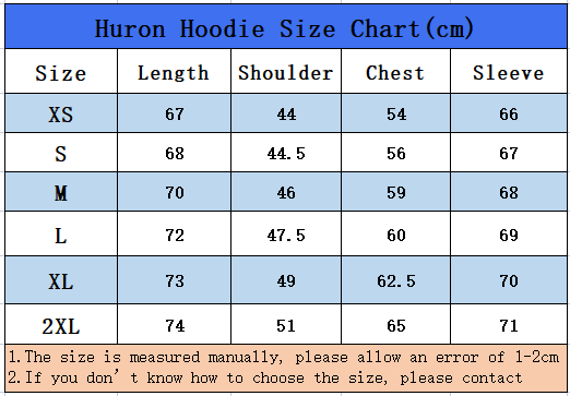 탑구스 / Huron Hoodie 후드티
