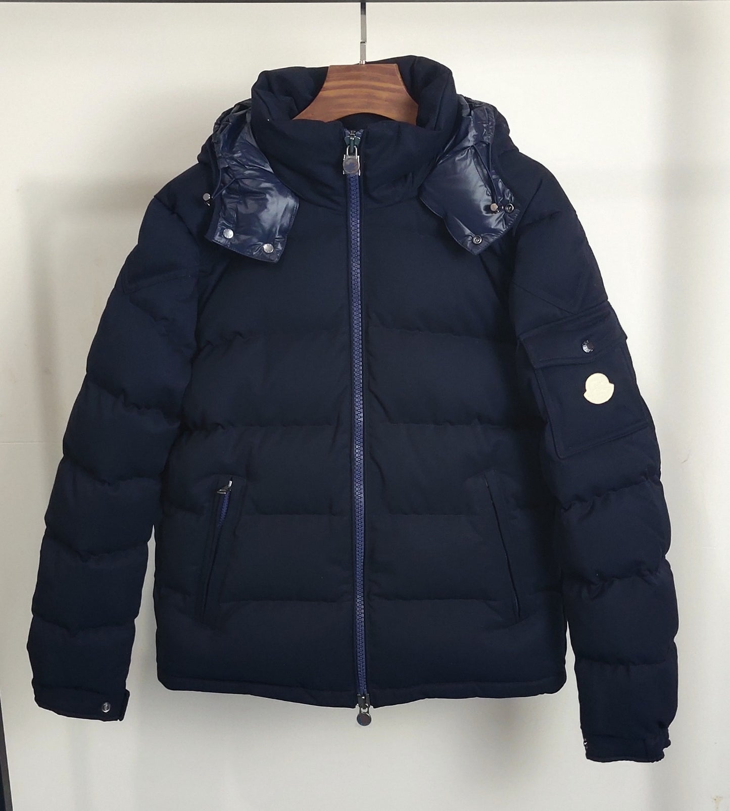 탑몽* / 몽*레어   London Montgenevre Cashmere Down Jacket