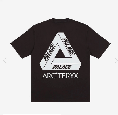 탑팔라스 / 팔라스 아크테릭스 콜라보 반팔티 , Palace x Arc'teryx
