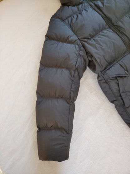 탑스토니 / 스톤아일랜드  크링클랩스 패딩 24FW 40723 CRINKLE REPS DOWN JACKET TOPSTONEY