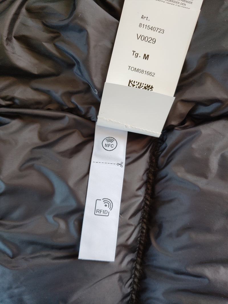 탑스토니 / 스톤아일랜드  크링클랩스 패딩 24FW 40723 CRINKLE REPS DOWN JACKET TOPSTONEY