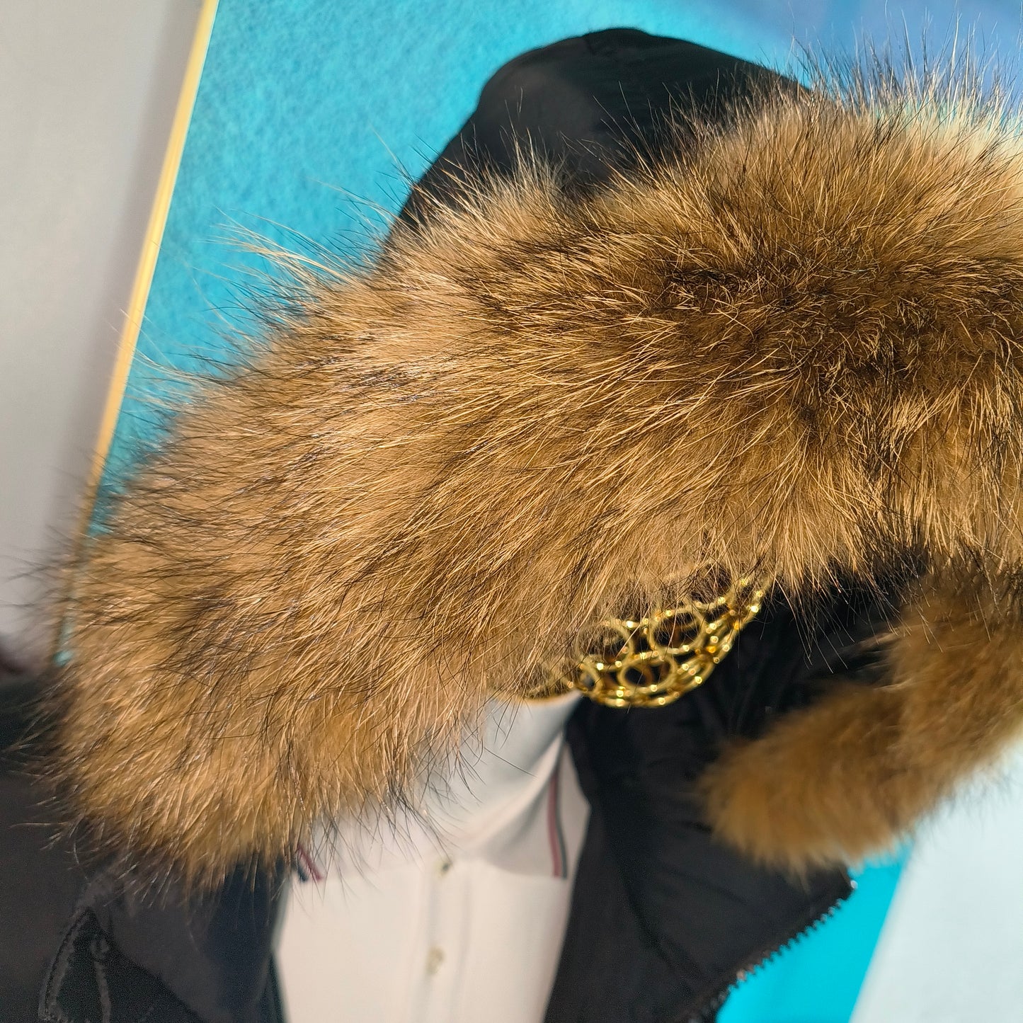 탑몽클x / 신형 마르큐 패딩 / New Marque Short Down Jacket