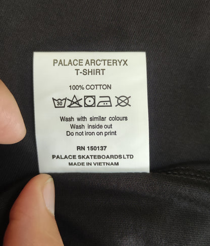 탑팔라스 / 팔라스 아크테릭스 콜라보 반팔티 , Palace x Arc'teryx
