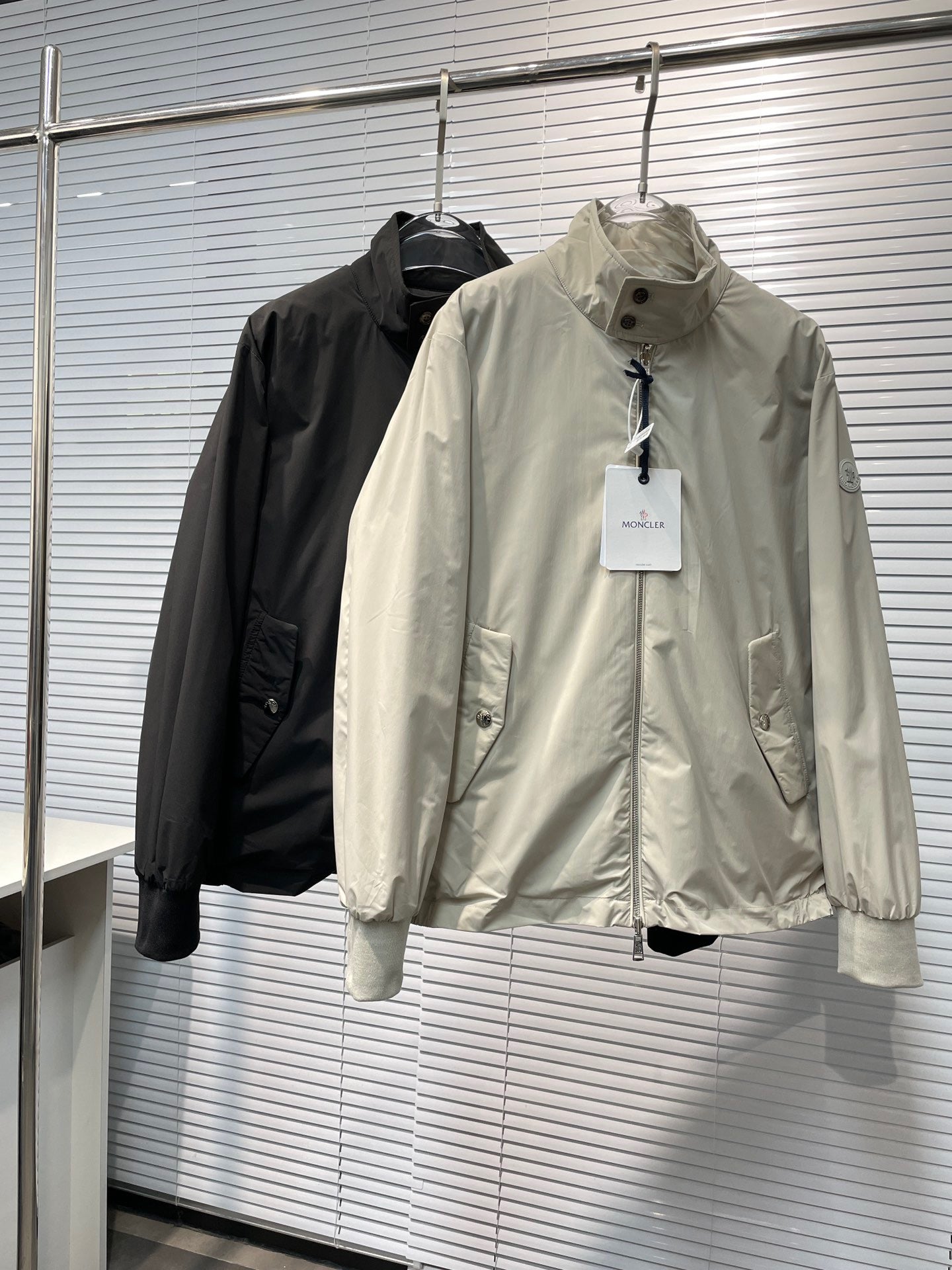 zb / 몽*레어 자켓