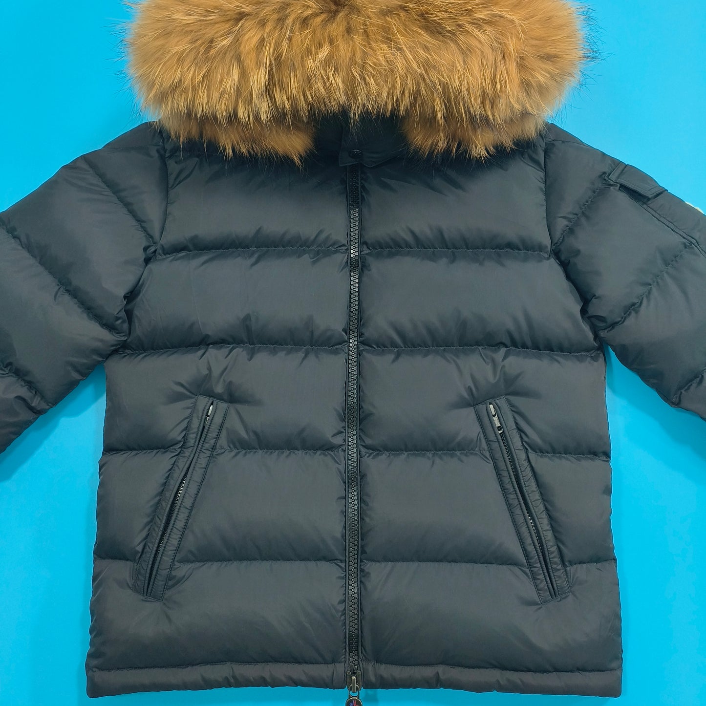 탑몽* / 몽*레어 마야 패딩 , Mayaf Short Down Jacket