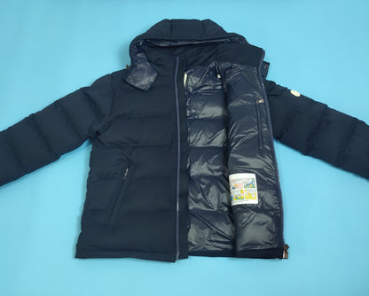 탑몽* / 몽*레어   London Montgenevre Cashmere Down Jacket