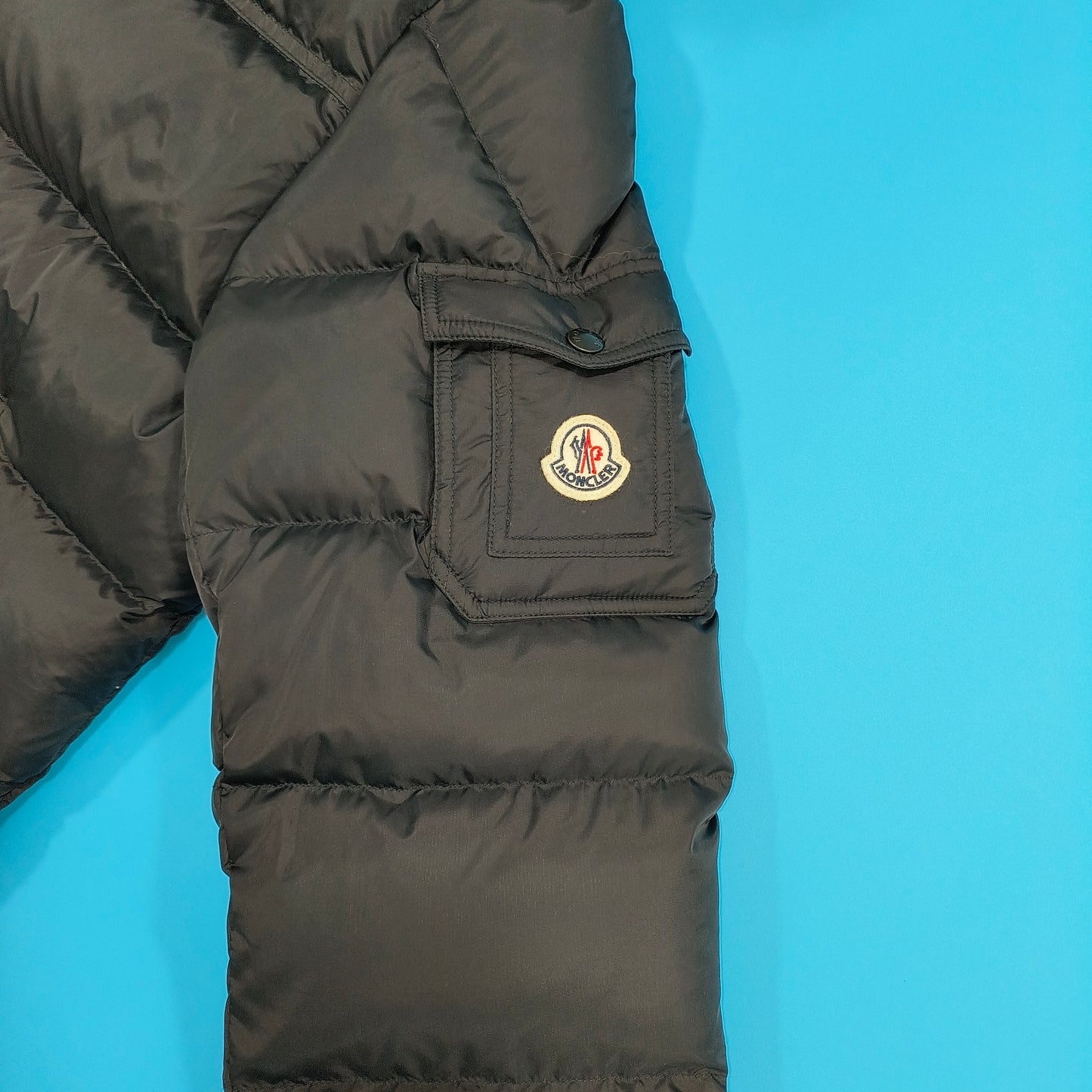 탑몽클x / 신형 마르큐 패딩 / New Marque Short Down Jacket
