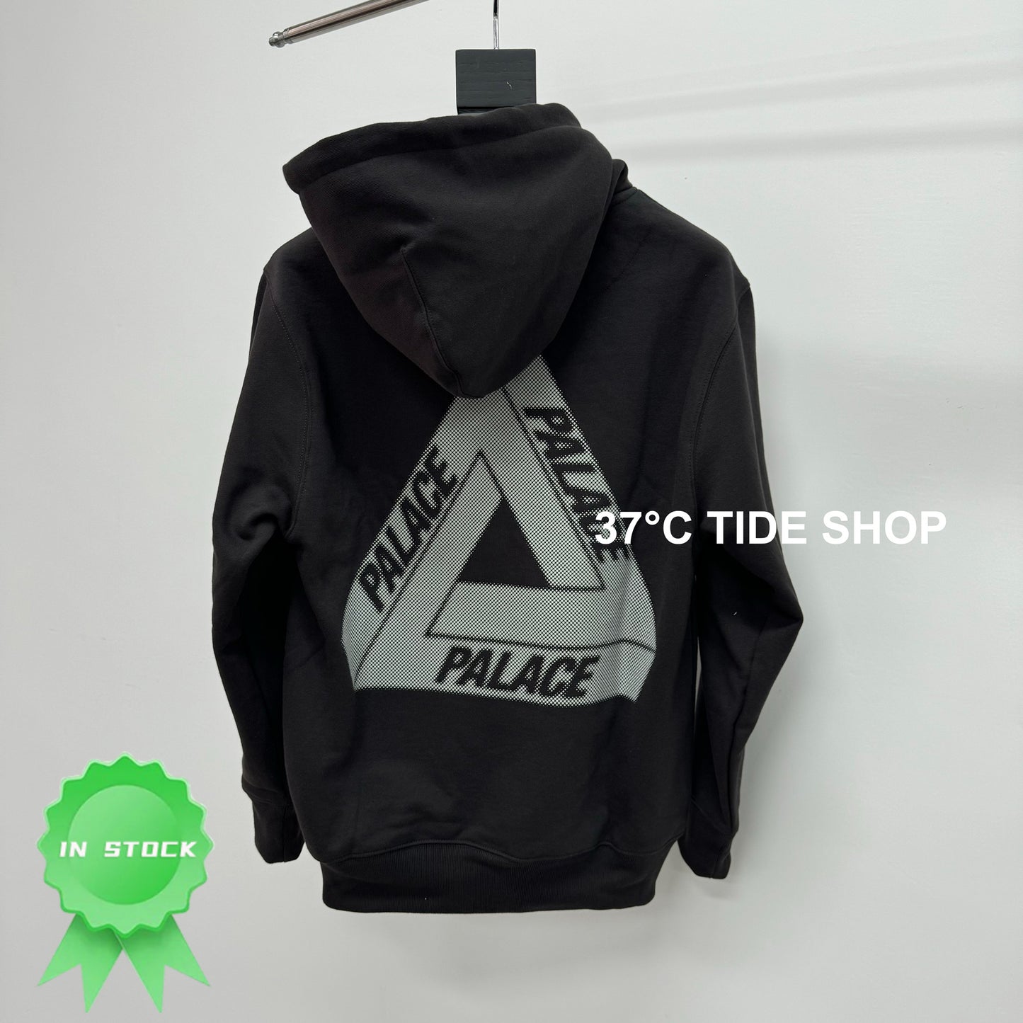 37도 / 팔라스 후드티 , P2412-BIT GRIPPY TRI-FERG HOOD