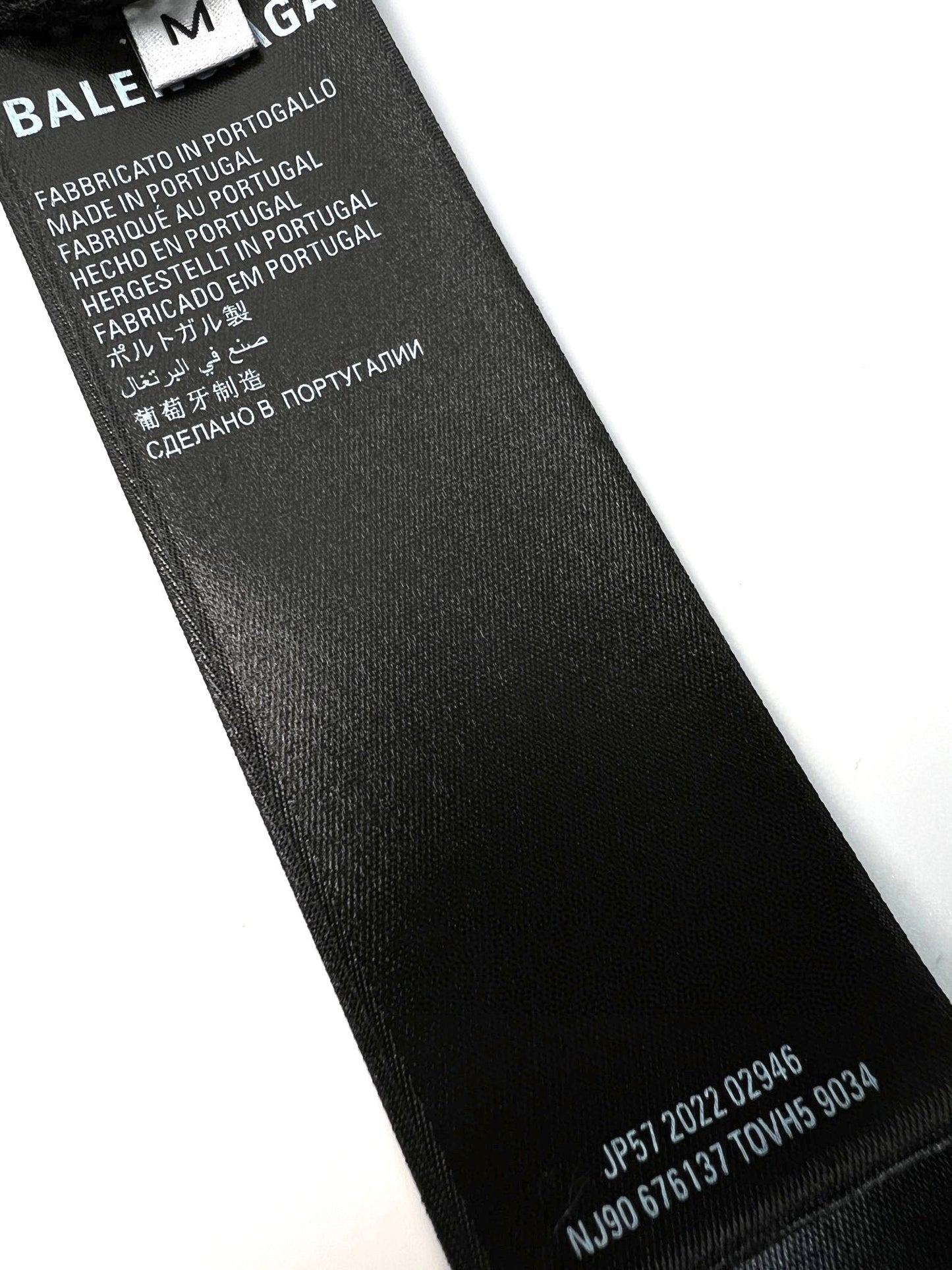 zb / 발렌시아가 자켓