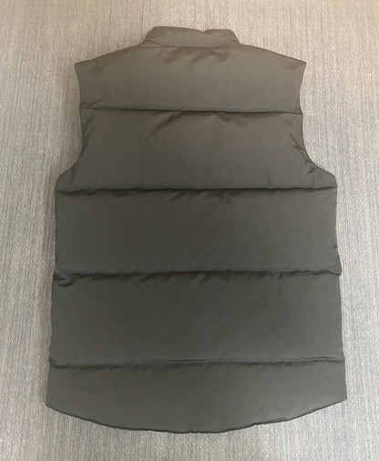 탑구스 / Freestyle Crew Vest 패딩조끼
