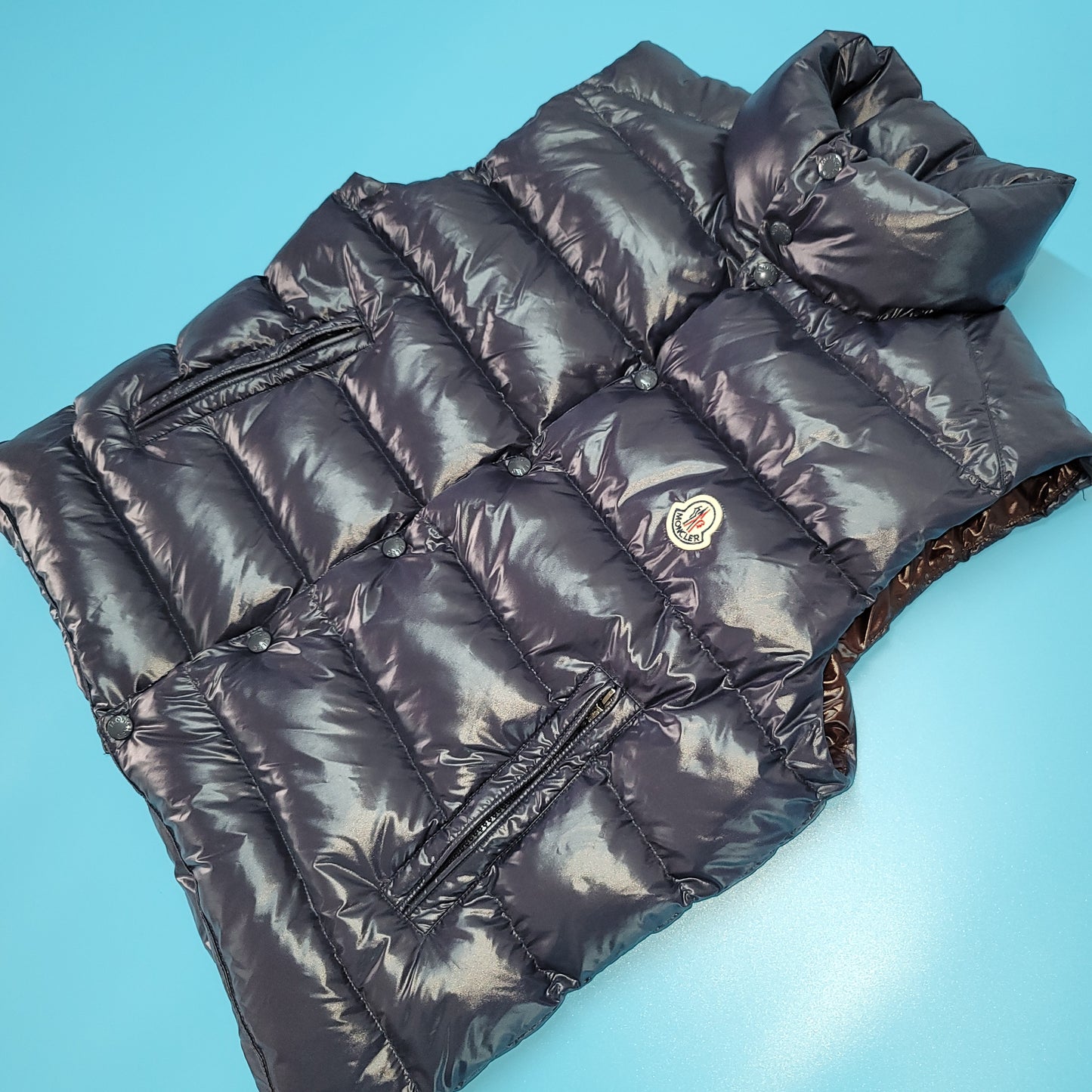 탑몽클 / 티브 패딩조끼 , tibb vest