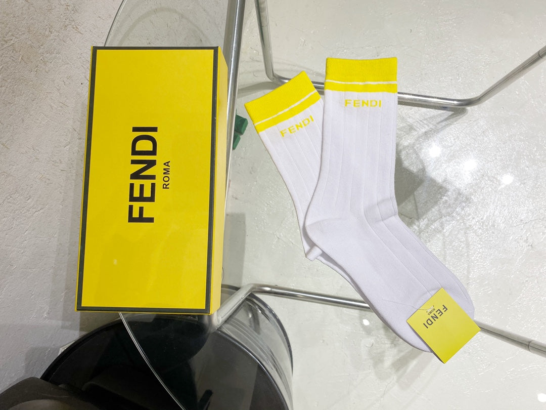 CND /펜디 양말