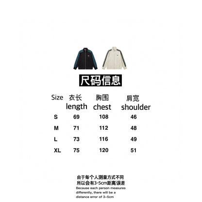 gw/버버리 남성 물새 자수 자켓