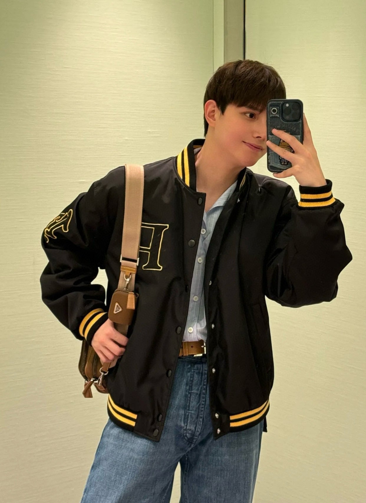 gw/프라다 남여 솜옷 재킷