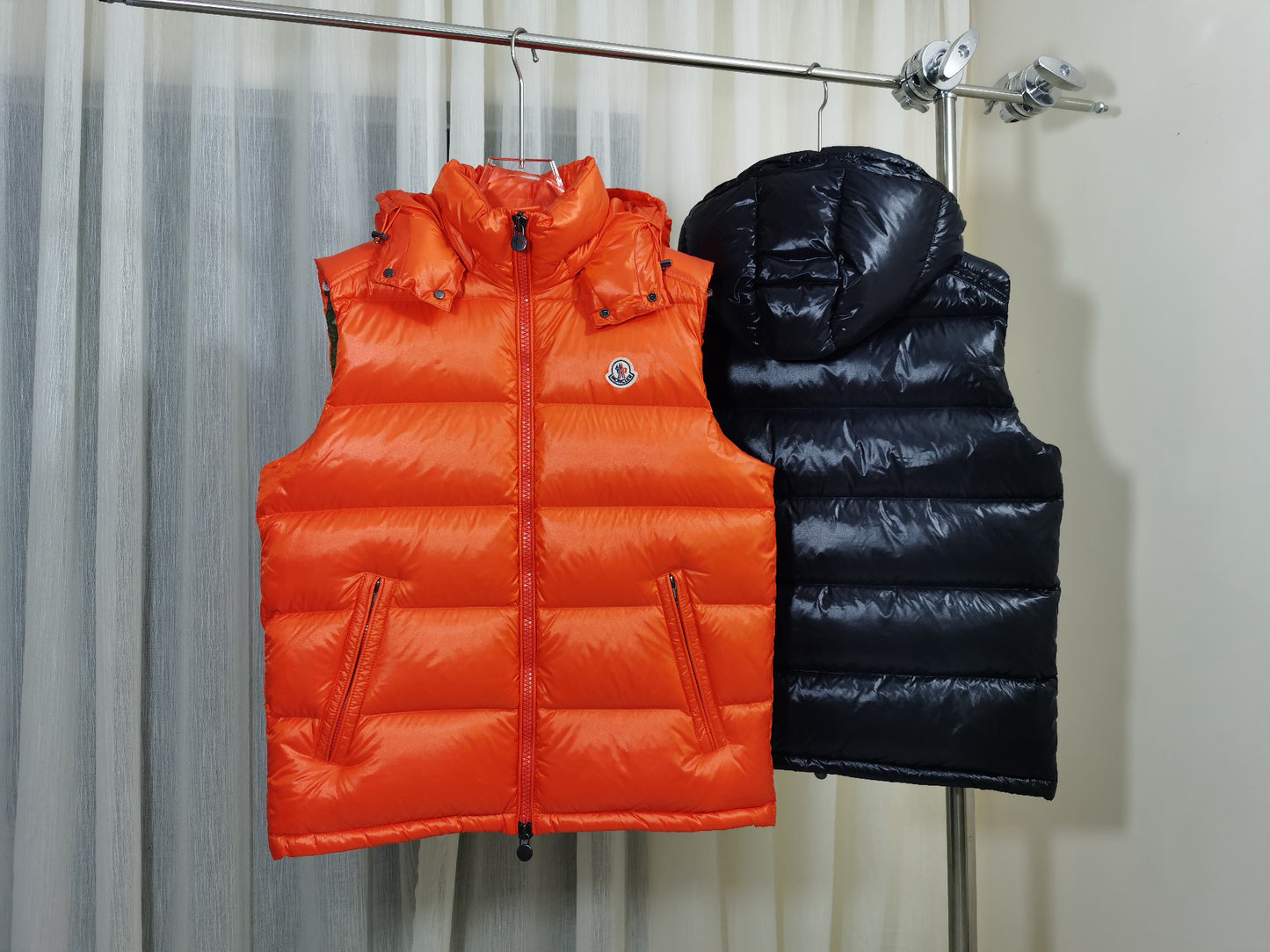 지이 / 몽*레어 보메스 패딩 조끼 베스트 Bormes Vest