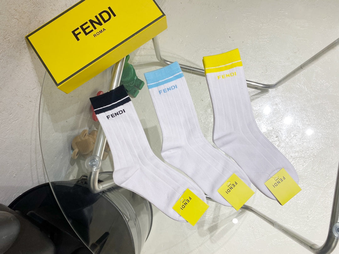 CND /펜디 양말