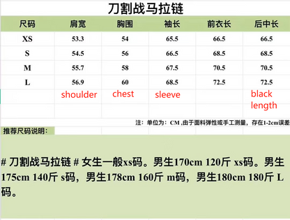 대리석 / 버버리 기모 투웨이 후드 집업