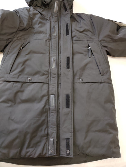 탑스토니 / 스톤아일랜드 롱 패딩 , 23FW 70826 MICRO TWILL DOWN PARKA