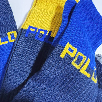 CND /폴로 양말