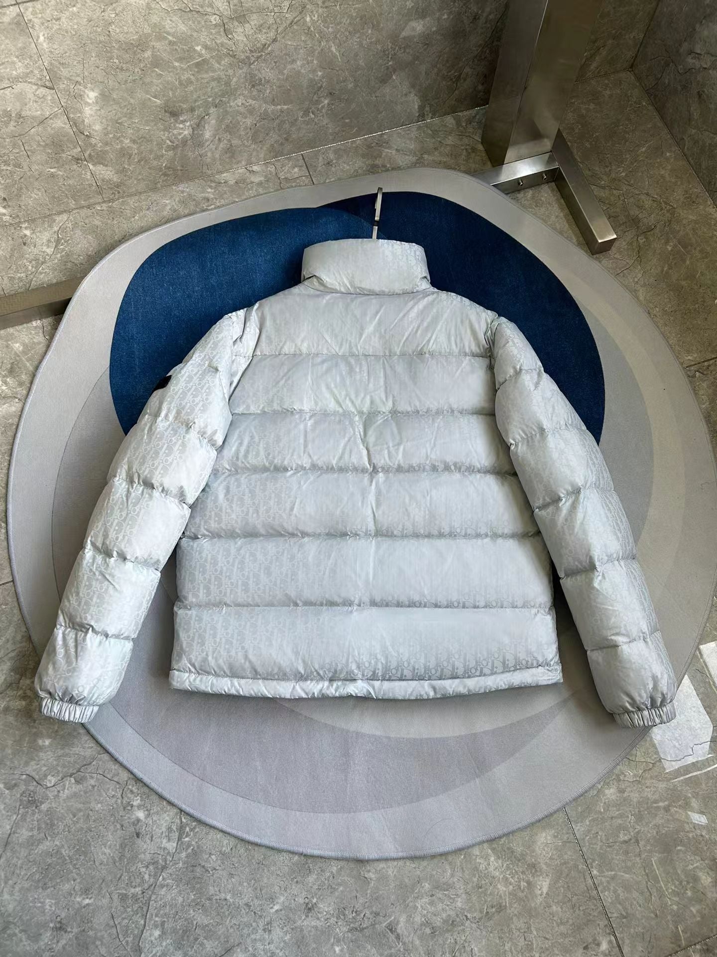 닌자스톤/디올 남성 패딩 자켓