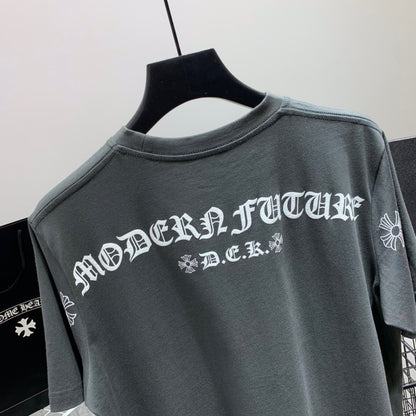 ZB / 크롬하츠 오리지널 등판 산스크리트 반팔티 Tee