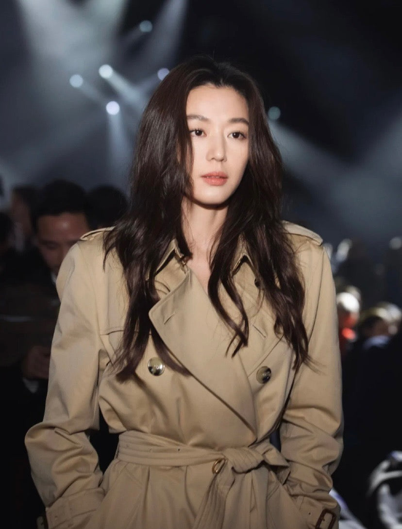 zb / 버버리 코트