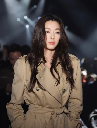 zb / 버버리 코트