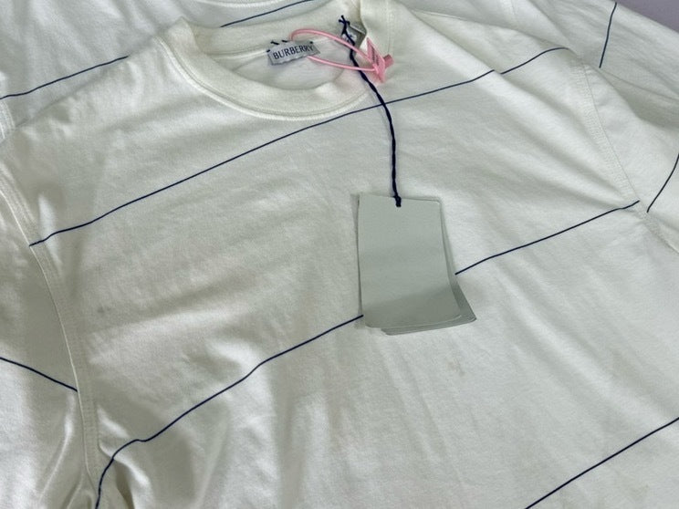 대리석 / 버버리 BURBERRY-[해외배송] 24SS 버버리 반팔 티셔츠