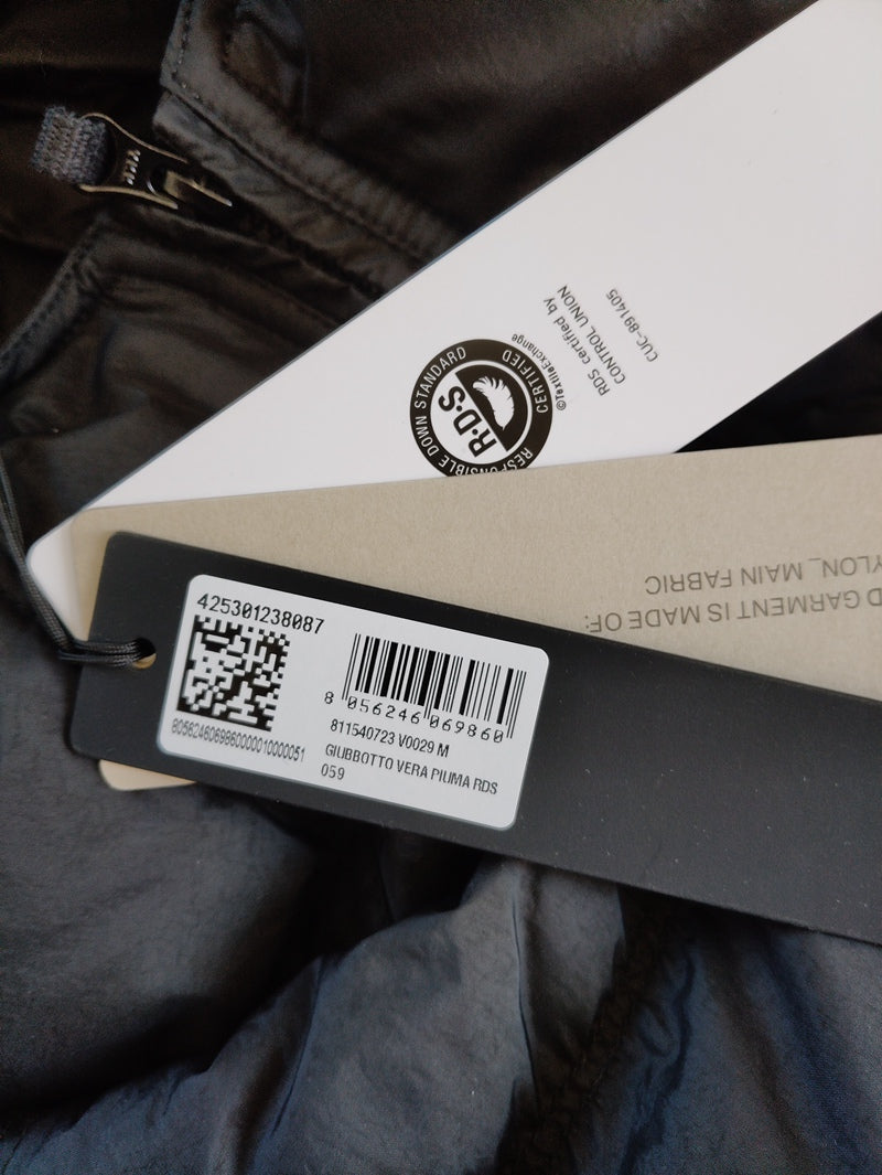 탑스토니 / 스톤아일랜드  크링클랩스 패딩 24FW 40723 CRINKLE REPS DOWN JACKET TOPSTONEY