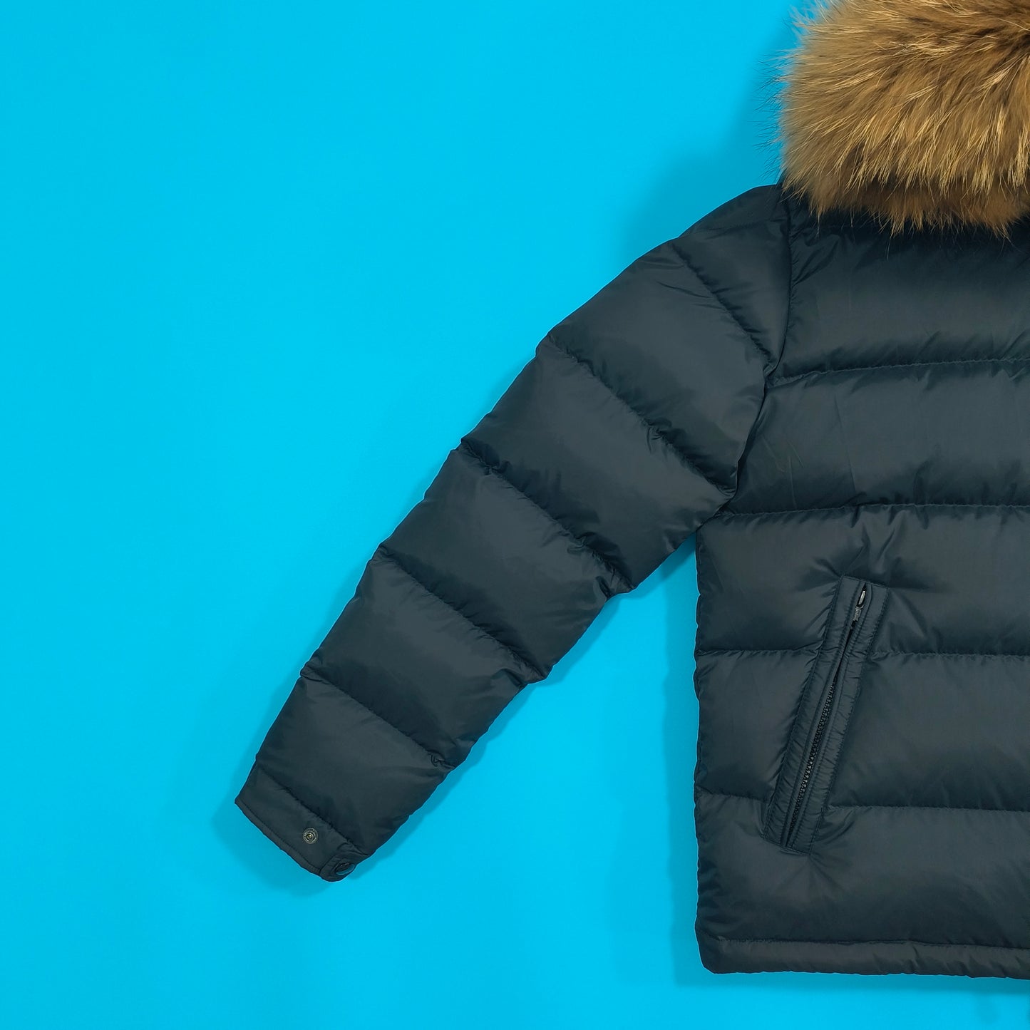 탑몽* / 몽*레어 마야 패딩 , Mayaf Short Down Jacket