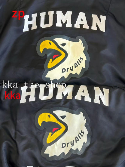 kka / 휴먼메이드 자켓 ,HUMAN MADE독수리 점퍼