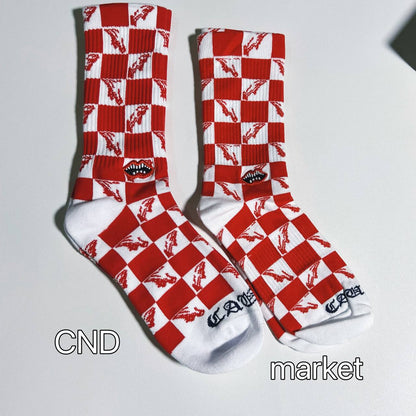 CND /크롬하츠 양말