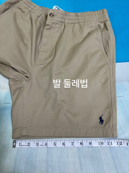 탑폴로 / 폴로 반바지 , 클래식한 핏 반바지