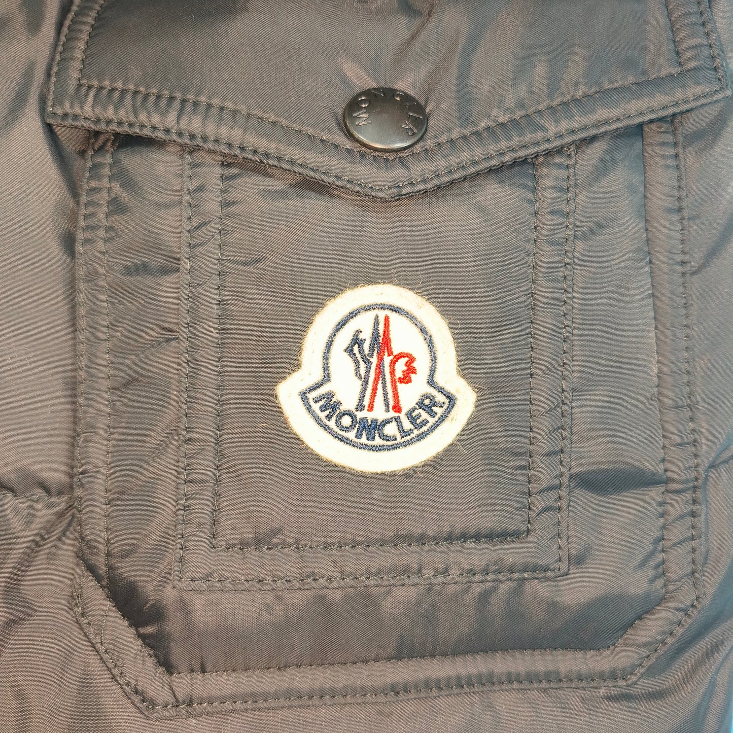 탑몽클x / 신형 마르큐 패딩 / New Marque Short Down Jacket
