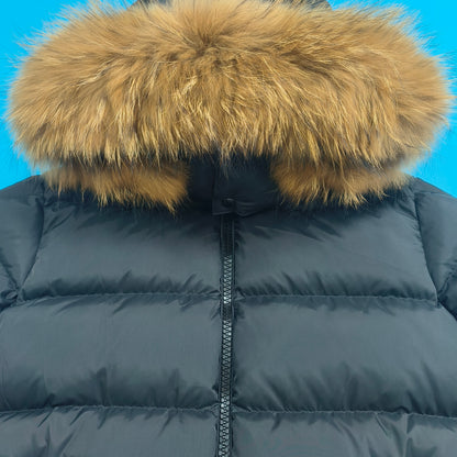 탑몽* / 몽*레어 마야 패딩 , Mayaf Short Down Jacket