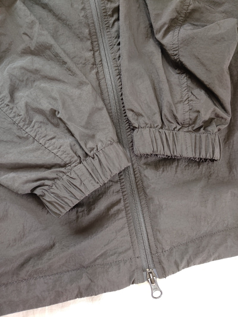탑스토니 /스톤아일랜드 크링클랩스 자켓 ,  24SS 801540922 CRINKLE REPS 재킷탑스톤Y 쮸리후드점퍼