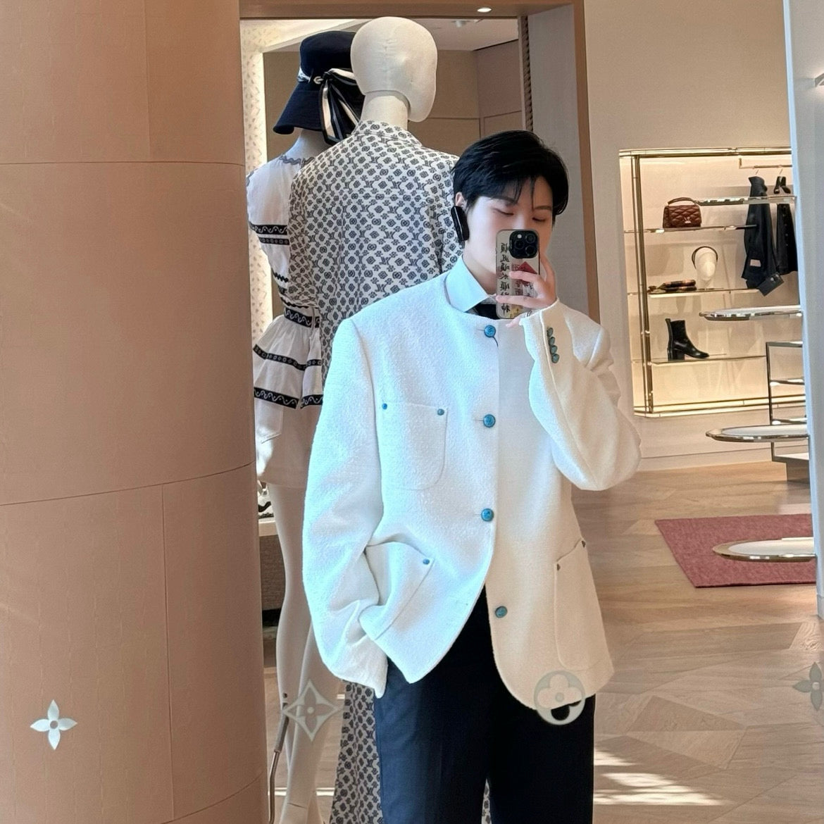 gw/루이비통 남여 정장 자켓