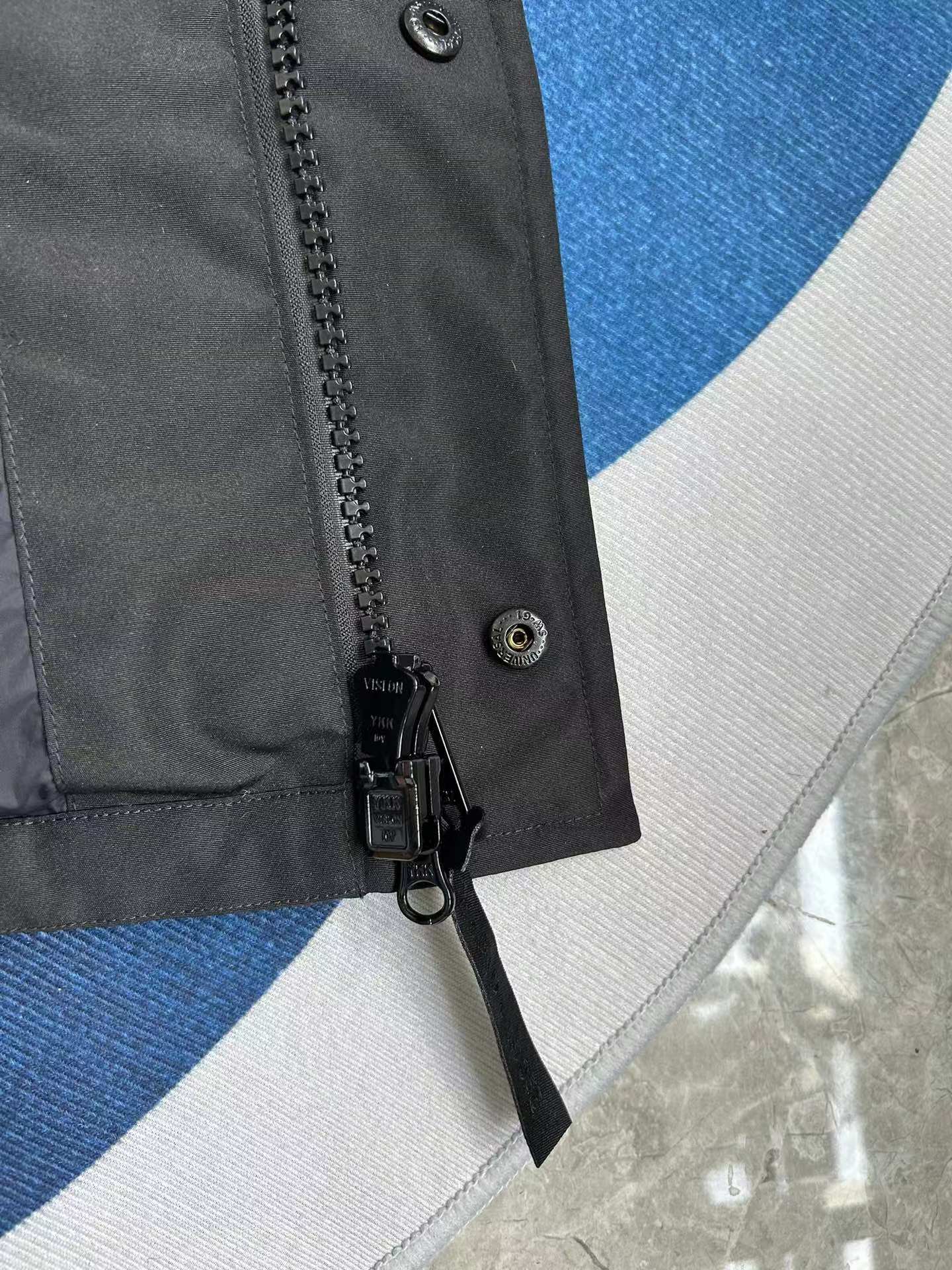 닌자스톤/캐나다구스 남성 파이크 조끼