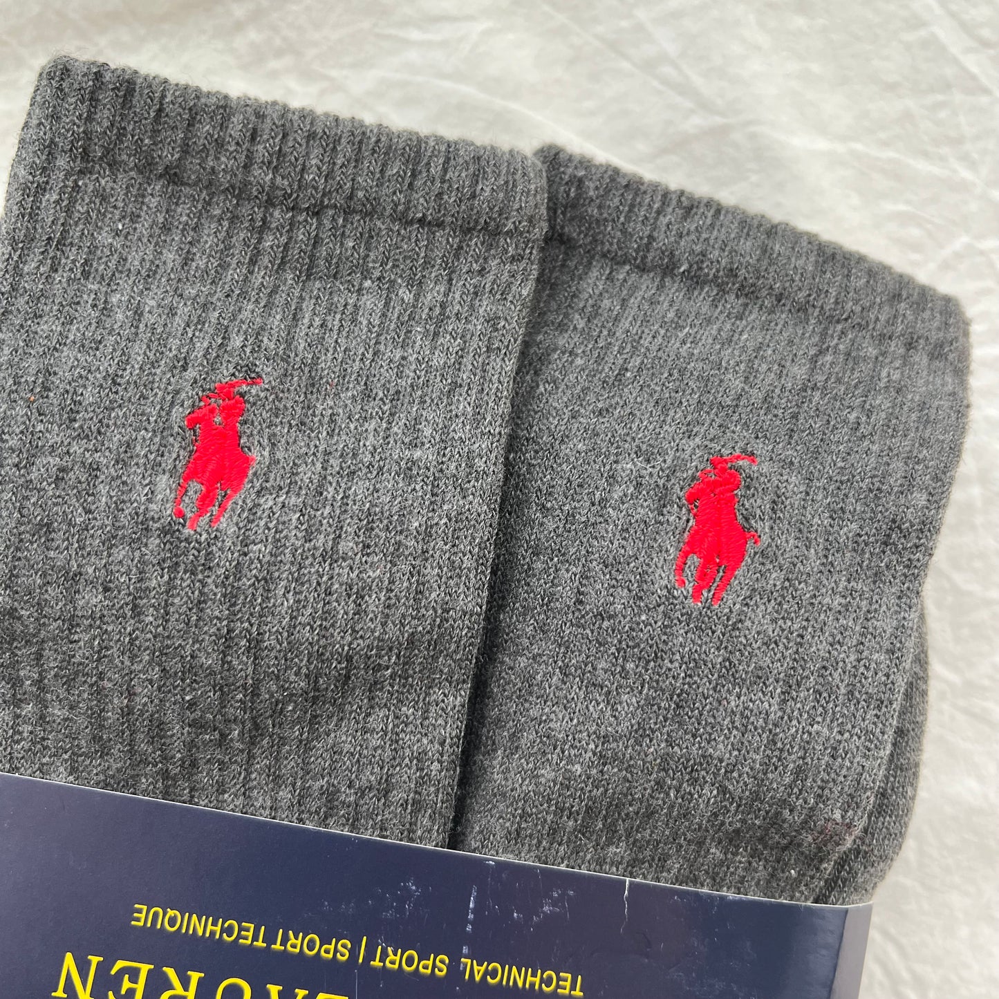 CND /폴로 양말