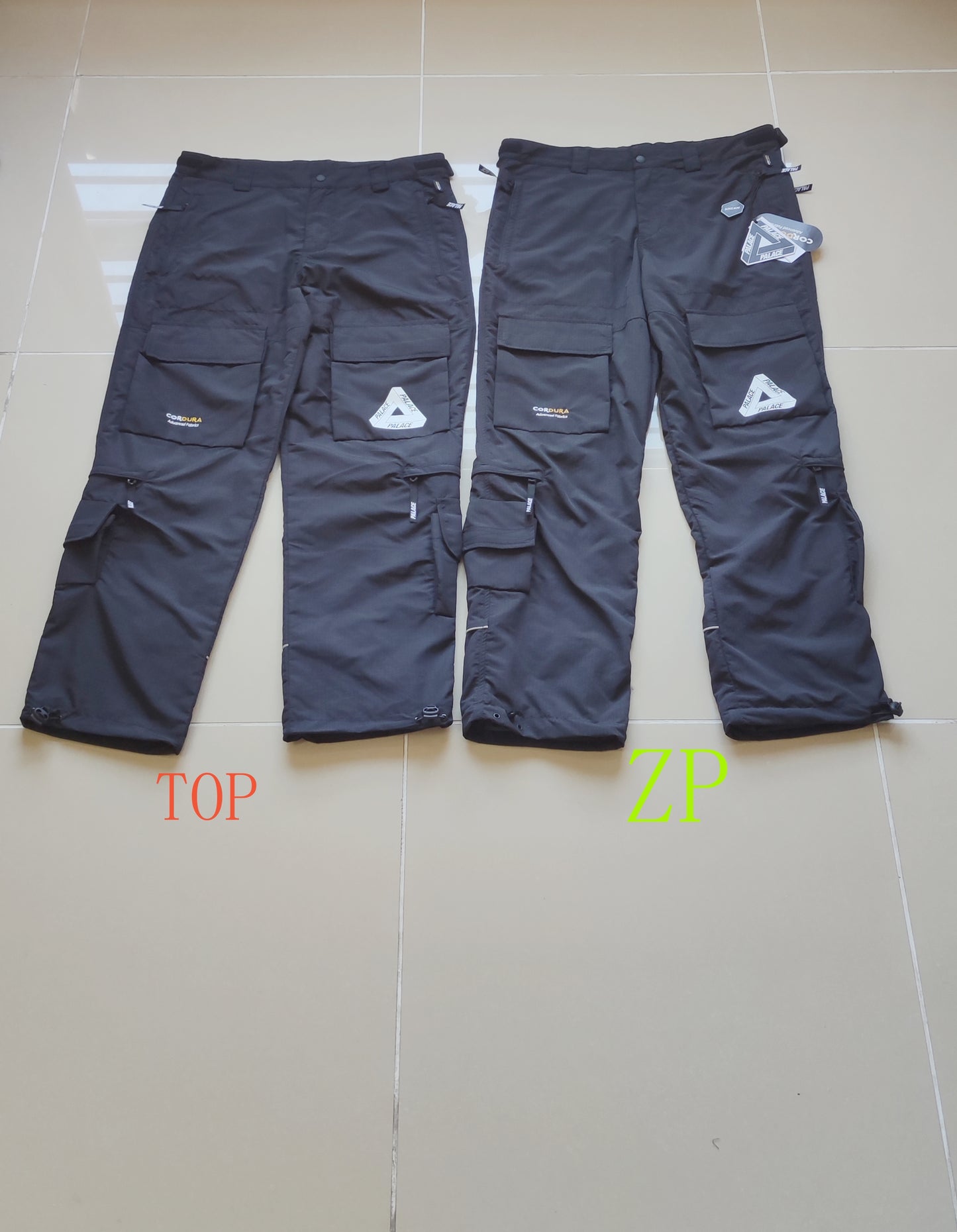 탑팔라스 / 팔라스 팬츠 , Palace Cordura RS
