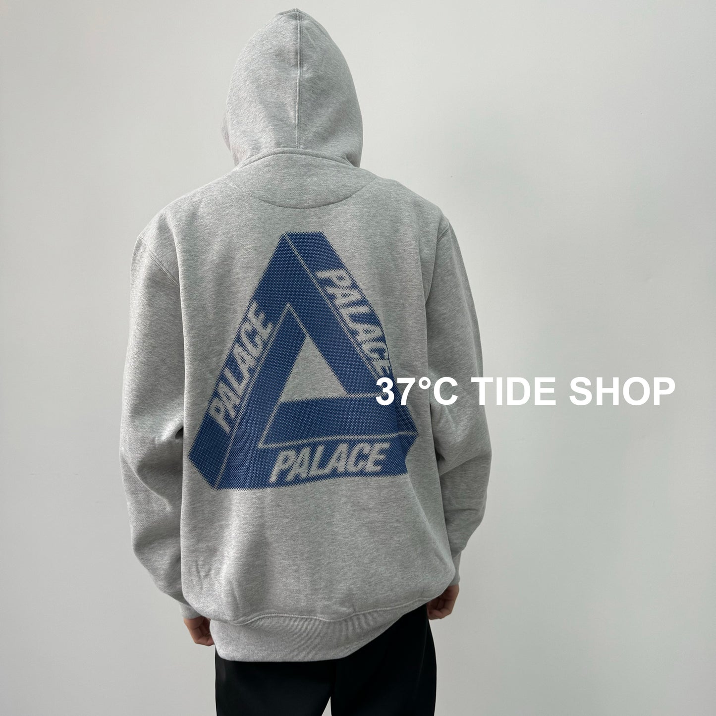 37도 / 팔라스 후드티 , P2412-BIT GRIPPY TRI-FERG HOOD