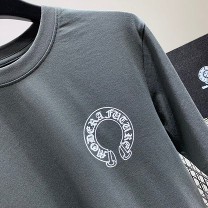ZB / 크롬하츠 오리지널 등판 산스크리트 반팔티 Tee