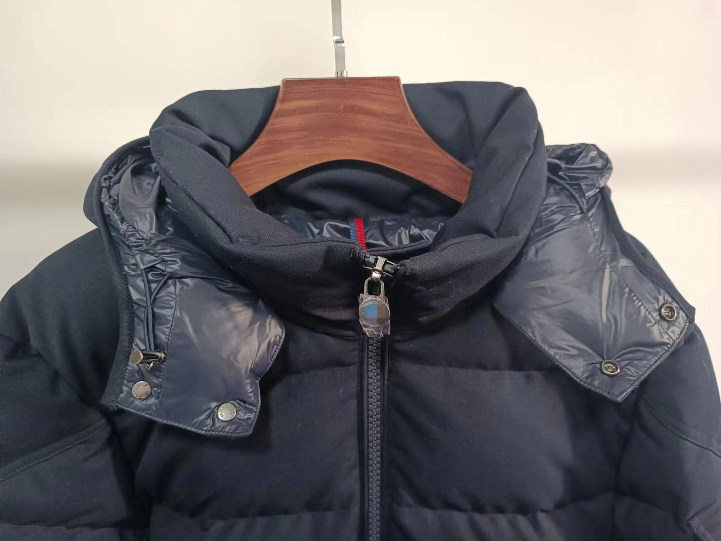 탑몽* / 몽*레어   London Montgenevre Cashmere Down Jacket