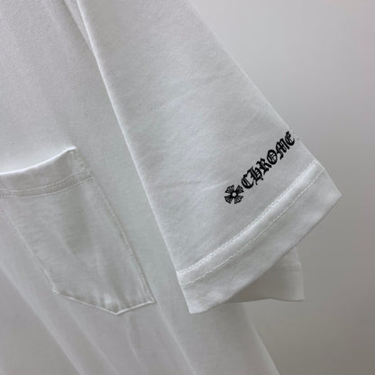 ZB / 크롬하츠 오리지널 넥로고 반팔티셔츠 Tee