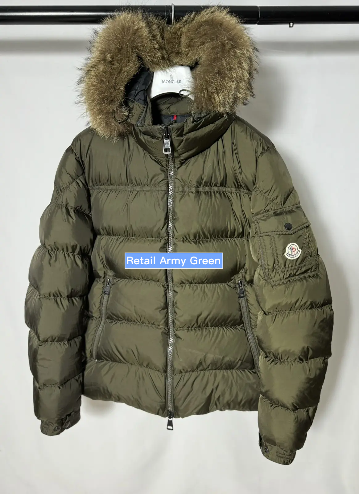 탑몽클x / 신형 마르큐 패딩 / New Marque Short Down Jacket