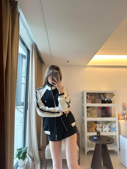 gw/셀린느 남여 자수 재킷