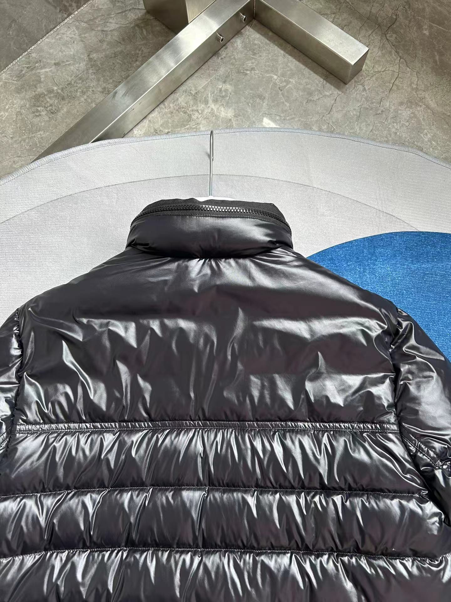닌자스톤/몽*레어 남성 패딩 코트 겨울용