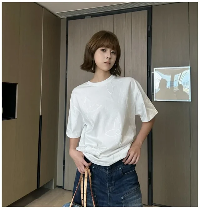 타일공장 / 루이비통 여성 반팔 티셔츠