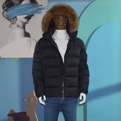 탑몽클x / 신형 마르큐 패딩 / New Marque Short Down Jacket