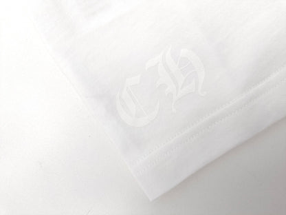 ZB / 크롬하츠  오리지널 로고대전 반팔티셔츠 Tee